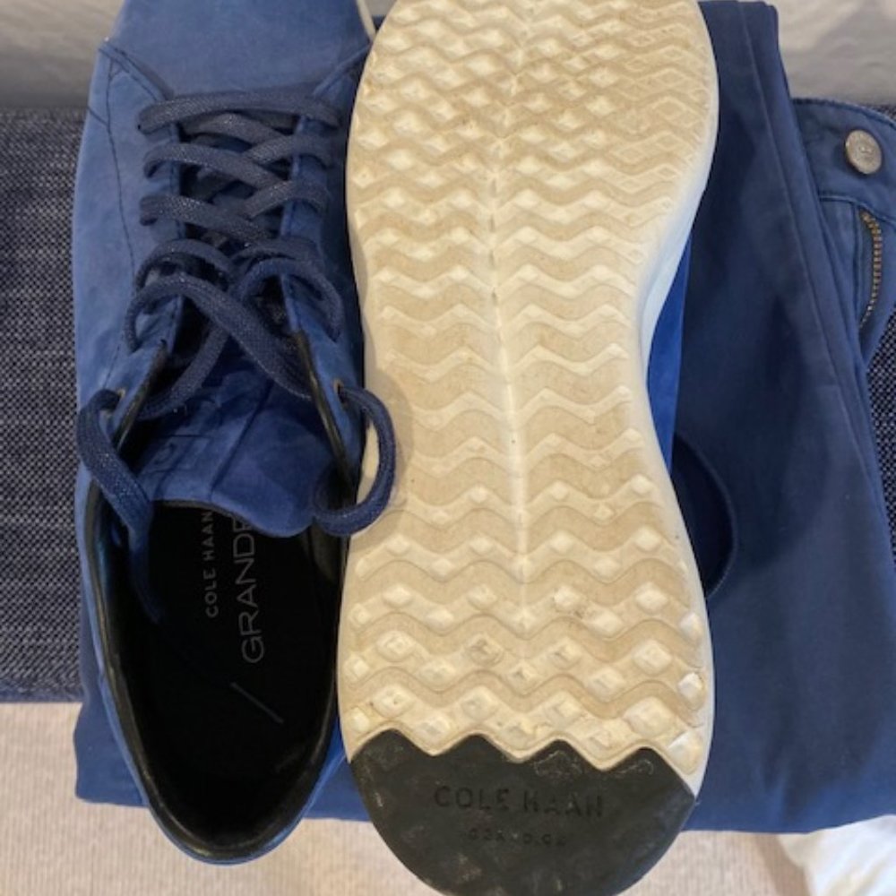 Cole Haan GrandPro Sneaker